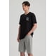 thumbnail image 4 of Polera Hombre Print Negro - X, 4 of 8