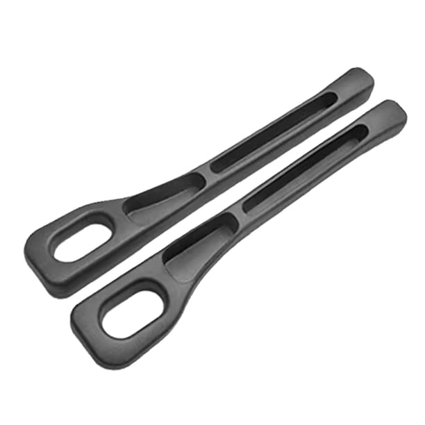 Organizador genérico para relleno de huecos de asiento de coche, accesorios interiores, caja de almacenamiento lateral de consola para teléfono móvil, Negro