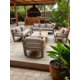 thumbnail image 4 of TERRAZA RÚSTICA MIARUSTE MODELO AMBAR 7 CUERPOS COLOR MADERA ROBLE COJINERÍA BEIGE V2, 4 of 4