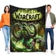 thumbnail image 1 of World of Warcraft anti-pilling, suave, ligera, esponjosa y acogedora de lujo para hogar y cocina – Perfecta para niños y adultos,100X130cm, 1 of 6