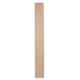 thumbnail image 4 of Piezas de madera natural de 2 mm de espesor - piezas de madera sin terminar diy craft 2 x 60 x 500 mm --1 pieza, 4 of 5