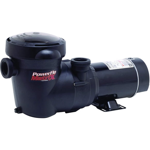 Bomba para piscina Hayward W3SP15932S PowerFlo Matrix de doble velocidad 1.5 HP