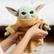 thumbnail image 2 of Peluche Grogu Disney Star Wars Baby Yoda 33cm Abrigo, 2 of 3