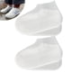 thumbnail image 1 of Fundas Para Zapatos Impermeables De Silicona Antideslizantes 2 Pares, 1 of 6