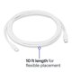 thumbnail image 2 of Cable USB-C Best Buy Essentials de 305 cm trenzado, 480 Mbps, 2 of 3