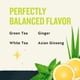 thumbnail image 3 of Tea Celestial Seasonings, miel, limón, ginseng, verde, 25 bolsas, 3 of 5