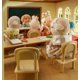 thumbnail image 5 of Set de figuras de muñecas coleccionables Calico Critters Sheep Family, 5 of 9