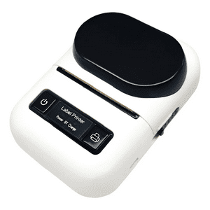 Label Market - Impresora De Impresión Térmica Portátil Label Marker Pt-260