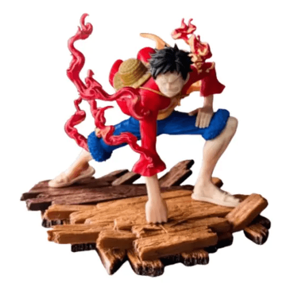 Figura de Acción- Monkey D Luffy (CLIP)