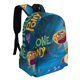 thumbnail image 2 of Piña y Pony-theme Backpack, Campus style schoolbag Bookbag with Adjustable Shoulder Straps And Large Zip Compartment, Unisex Travel Bags.42x30x15cm, 2 of 6