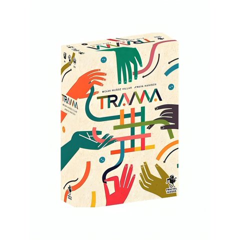 Fractal Juegos - Trama