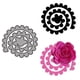 thumbnail image 3 of Troquel Metálico 6 X 5 7 Cm Flor Espiral 3d, 3 of 8