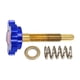 thumbnail image 5 of Tornillo De Ralentí Accesorios Piezas Tornillo De Ajuste Para PE24 KR150 PE26 Azul, 5 of 5