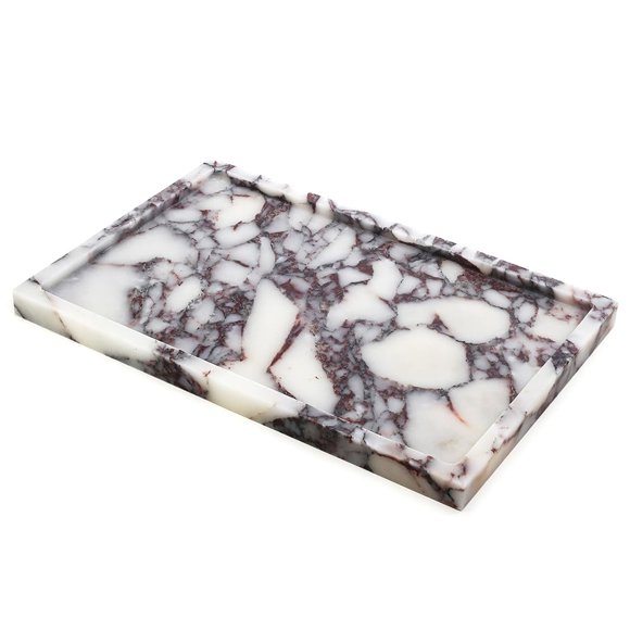 Bandeja FutureStone 30 × 20 × 2 cm Mármol 1,6 kg
