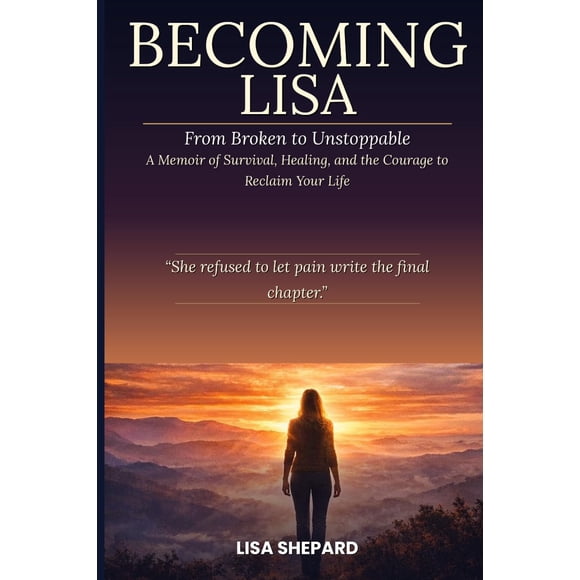 Becoming Lisa: De rota a imparable. Memorias