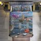 thumbnail image 5 of Cartoon Cars Lightning McQueen King Bedding Set - 3Piece Kids Bedding, 5 of 5