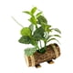 thumbnail image 3 of Plantas Verdes En Macetas Artificiales Plantas En Macetas Pequeñas Para Estante Farmhouse Style V, 3 of 5