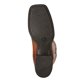 thumbnail image 3 of Western Boot ARIAT para mujer, modelo Round Up Remuda Leather, 3 of 5