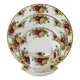 thumbnail image 1 of Juego de vajilla 5 piezas old country roses con rosas roy..., 1 of 3
