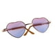 thumbnail image 1 of Gafas Pequeñas Para Muñecas, Manualidades DIY, Bonitas Gafas Para Vestir Muñecas, Disfraz De Muñeca De Color Morado A Azul, 1 of 3