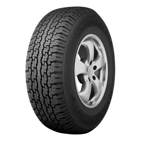 Neumatico Bridgestone 205/80R16 Dueler D689 H/T 104T T