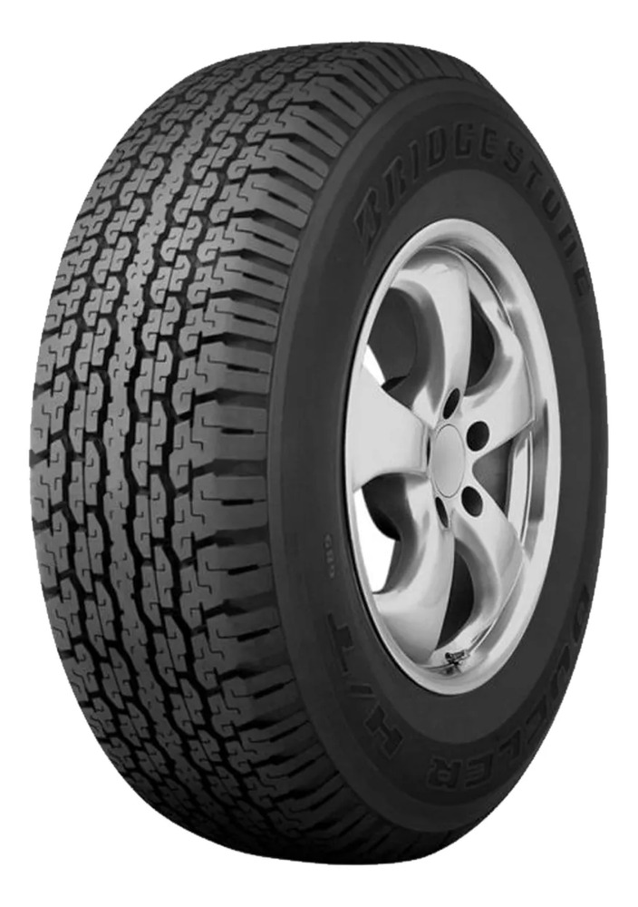 Neumatico Bridgestone 205/80R16 Dueler D689 H/T 104T T