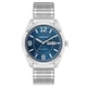 thumbnail image 1 of Reloj Armitron para hombre con día/fecha, fácil de leer, 20/4591, plateado, 1 of 2
