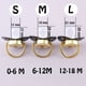 thumbnail image 2 of Make Your Baby's Feeding Time Special with Personalized Baby Bottle Pacifier Set - Perfect Christmas Gift, 2 of 5