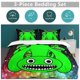 thumbnail image 5 of Garden Of Banban Bedding Set Duvet Cover Comfortable and Lightweight Cartoon Bedding3 Piece, 5 of 5