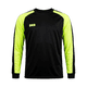 thumbnail image 1 of POLERON ARQUERO DRB NEGRO/VERDE NEON 2.40.06 - Talla S, 1 of 4