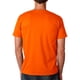thumbnail image 3 of Camiseta Gildan Softstyle Ringspun para hombre Military Green M, 3 of 3