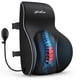 thumbnail image 1 of Almohada de soporte lumbar ZIKEE de espuma viscoelástica con airbag ajustable, 1 of 2
