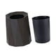 thumbnail image 4 of Cubo de basura para el hogar, contenedor de basura doble, cubo de basura PP, tamaño elegante, adecuado para dormitorio, sala de estar, cocina, baño, o Color nogal, 4 of 5