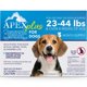 thumbnail image 1 of Prevención de pulgas y garrapatas para perros APEX Plus Medium de 10 a 20 kg, 1 of 9