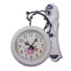 thumbnail image 5 of Reloj De Pared De Doble Cara Reloj De Pared De Doble Cara Para Exteriores Antiguo Silencioso, 5 of 5