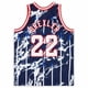 thumbnail image 2 of Camiseta Mitchell and Ness Houston Rockets Clyde Drexler 22 Marble, 2 of 3