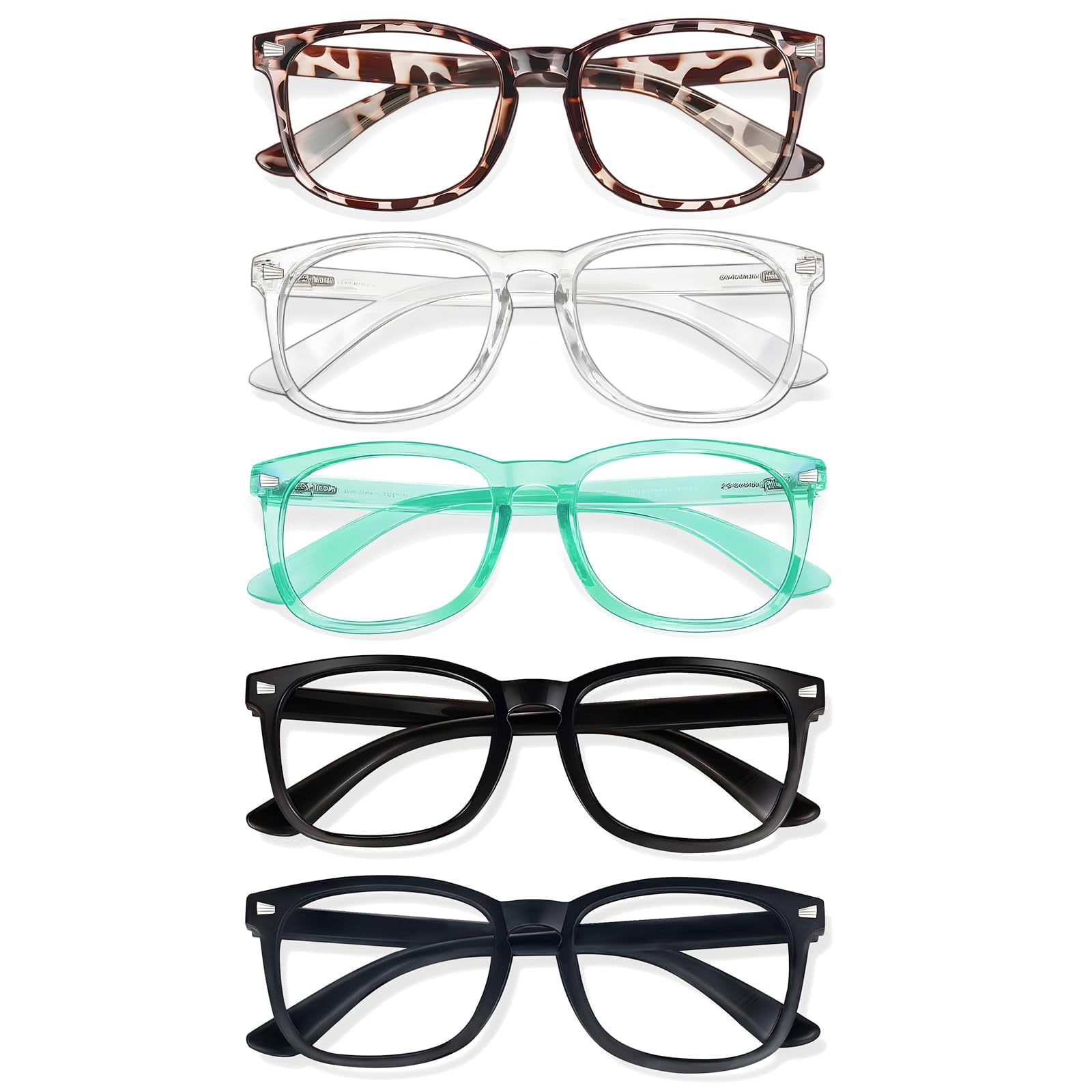 Gafas De Lectura Cheers Devices Con Bloqueo De Luz Azul 1.0x