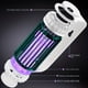 thumbnail image 4 of Purple Light Mosquito Trap: Electric USB Portable, Silent Killer Lamp - Wall Mountable & Desktop Friendly for Mother & Baby, 4 of 4