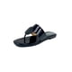 thumbnail image 4 of Sandalia Ecocuero ZB036 Negro, 4 of 6