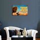 thumbnail image 4 of Oso Panda en África Cartel Metálico, Decoración de Pared de Cartel Metálico Personalizado para Regalos de Fans, Amigos, Familia y Amantes 30*40cm, 4 of 6