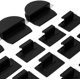 thumbnail image 5 of Cobertor solar VION para Tesla Cybertruck 2023‑2026 (negro), 5 of 7