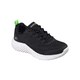 thumbnail image 2 of ZAPATILLAS URBANAS SKECHERS BOUNDER QUANTA PACER JUVENIL | 403916L-BLK - Talla 34 CL / 3.5Y US / 22.5 CM, 2 of 6