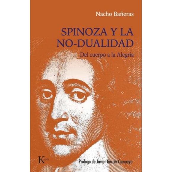 Libro Spinoza Y La No-Dualidad