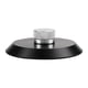 thumbnail image 5 of Estabilizador de disco de peso récord Accs Tocadiscos Abrazadera de peso récord equilibrada Fácil de instalar Repuesto de aleación de aluminio para, 5 of 5