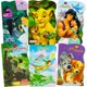 thumbnail image 1 of Board Books Disney Baby Toddler Beginnings, juego de 6, 1 of 6