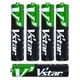 thumbnail image 1 of Pack 40 Pilas Bateria Carbon AA Para Control Remoto Reloj multicolor, 1 of 4
