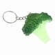 thumbnail image 1 of Llavero Entretenido Brocoli, Llavero De Brócoli Verde, 1 of 2