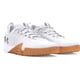 thumbnail image 2 of Zapatillas Under Armour TriBase Reign 6 Blanco/Gris/Negro, 2 of 3
