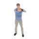 thumbnail image 3 of 1: 64th Figures Diorama Men Miniatura Modelo De Figura De Acción Para Display Style1, 3 of 5