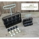 thumbnail image 2 of Moldeador de bloques de sustrato Ladbrooke, set esencial de 5 piezas, 2 of 9
